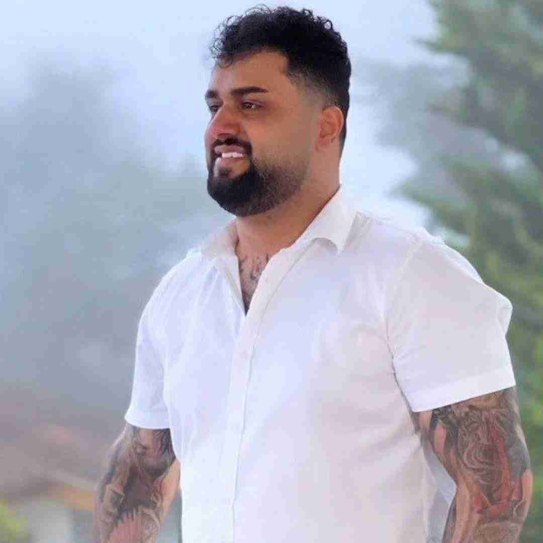 بهنام حسن زاده تله سیگاره شه همدم هاکردمه