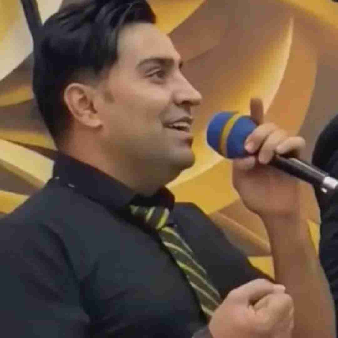 محمدامین غلامیاری گفتم تو شیرین منی گفتی تو فرهادی مگر