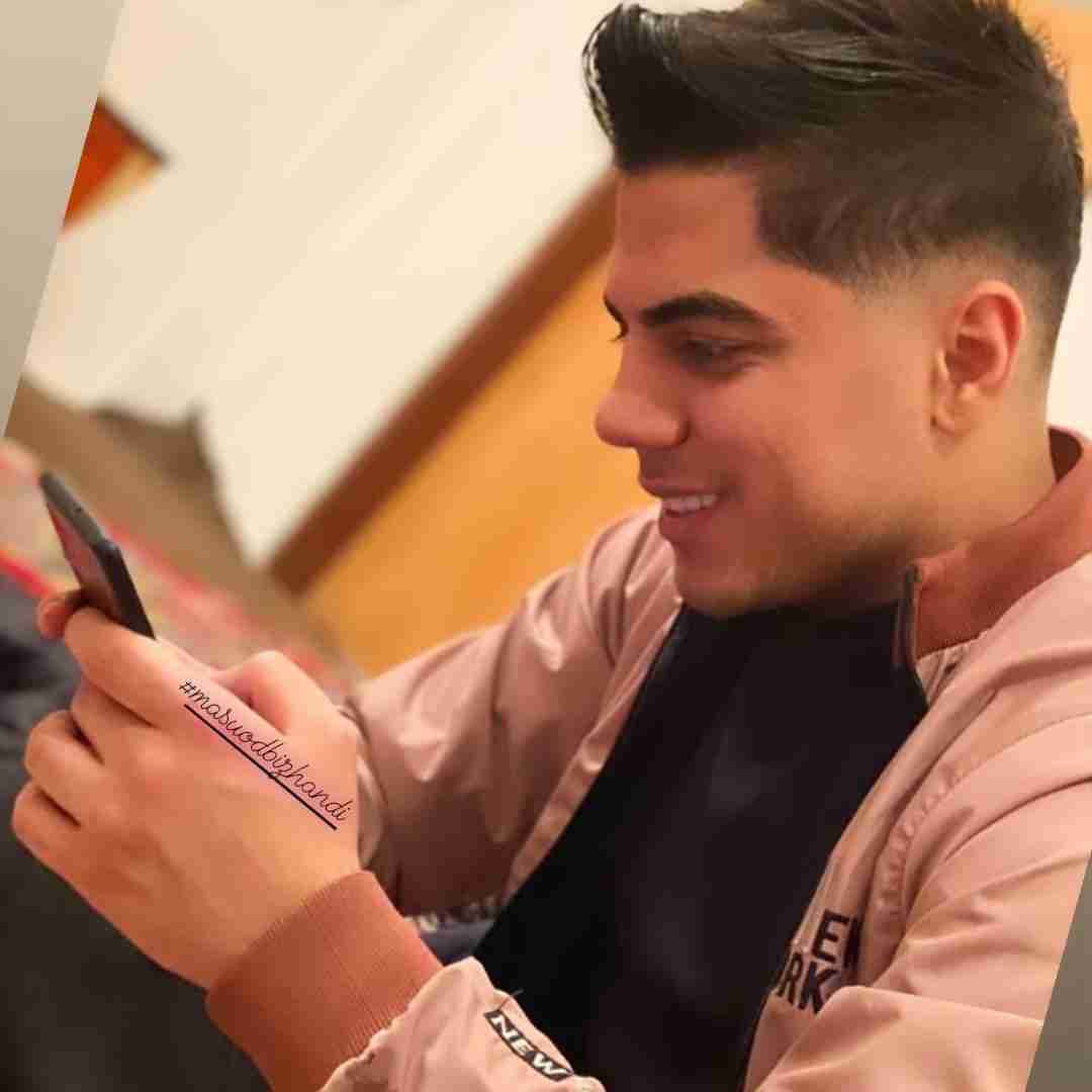 مسعود بیژندی ارای چه هوا بی تو سرده و رب العالمین