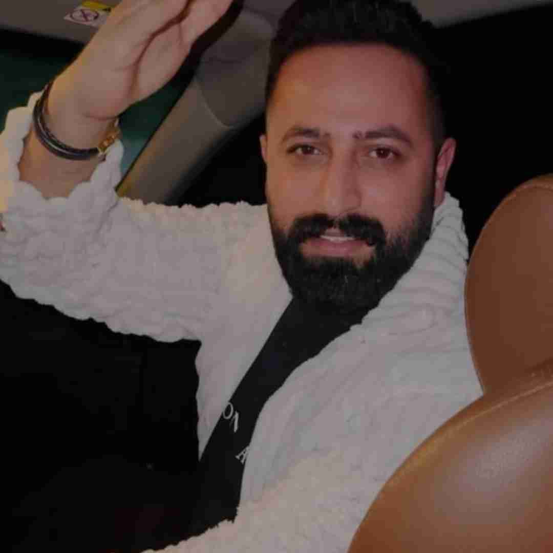 وحید مرادی نشو نشو عشق من نشو نشو اگه بوری