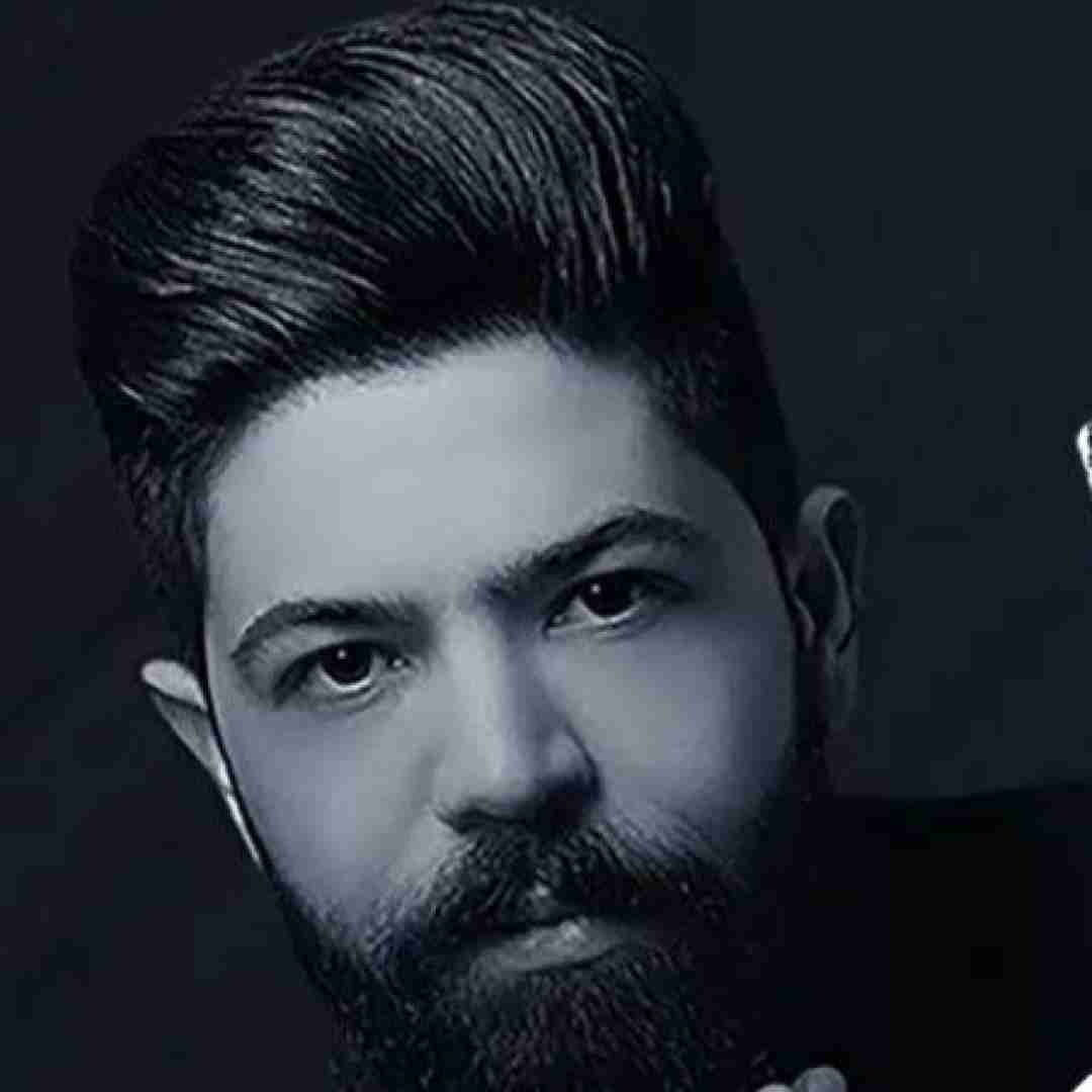 مسعود جلیلیان سیله او چشمای سیاش چه عالمی داره