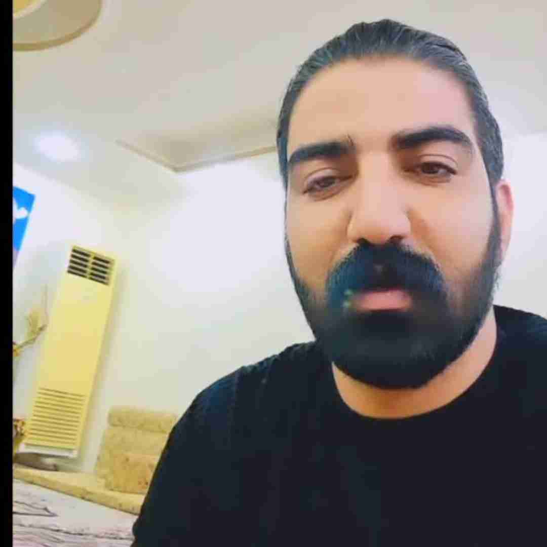 میلاد غلامی مه کورد ایلامم و پات وسم حتی بکن اعدامم