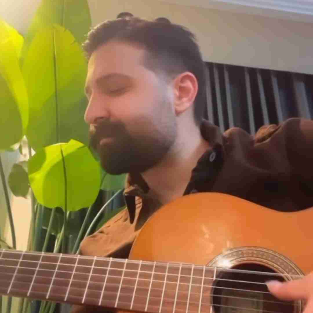 حمید هیراد گلبرگه گلدون این خونه رویای این دله دیوونه