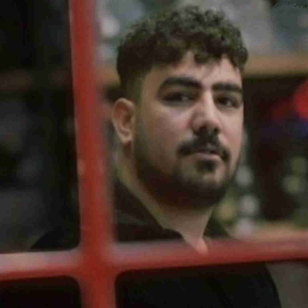 یزدان همتی هر وقت کفیده هیورم اراد له دیده گیرم