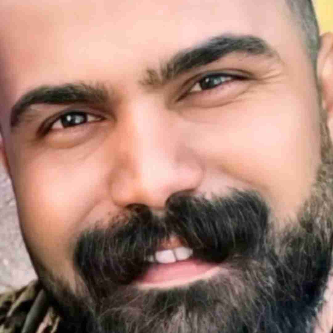 فرهاد جهانگیری اذان مغربو تنگ غروبه دلم دنبال یاری از جنوبه