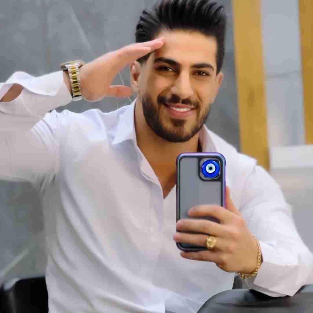 محمد کجوری آینه و شمعدون‌ بیارین