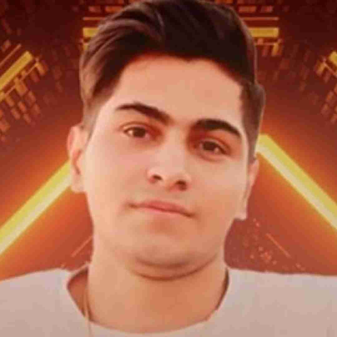 امیرمحمد افشاری سال جدید هاتو ولی تو هنوز ناتیده