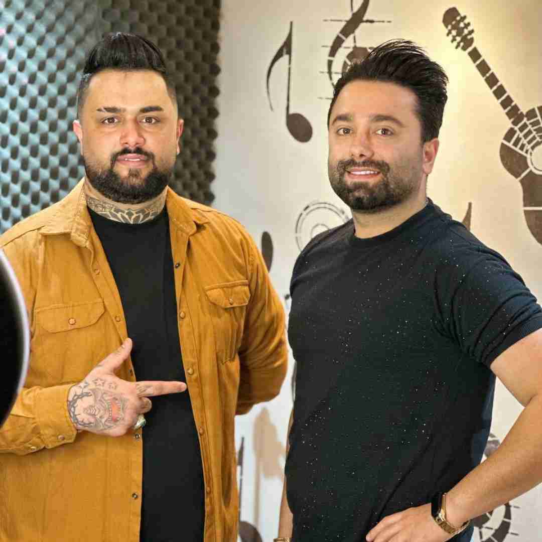 بهنام حسن زاده به خودم میگفتم عاشق نمیشم بیخیال عقل و منطق