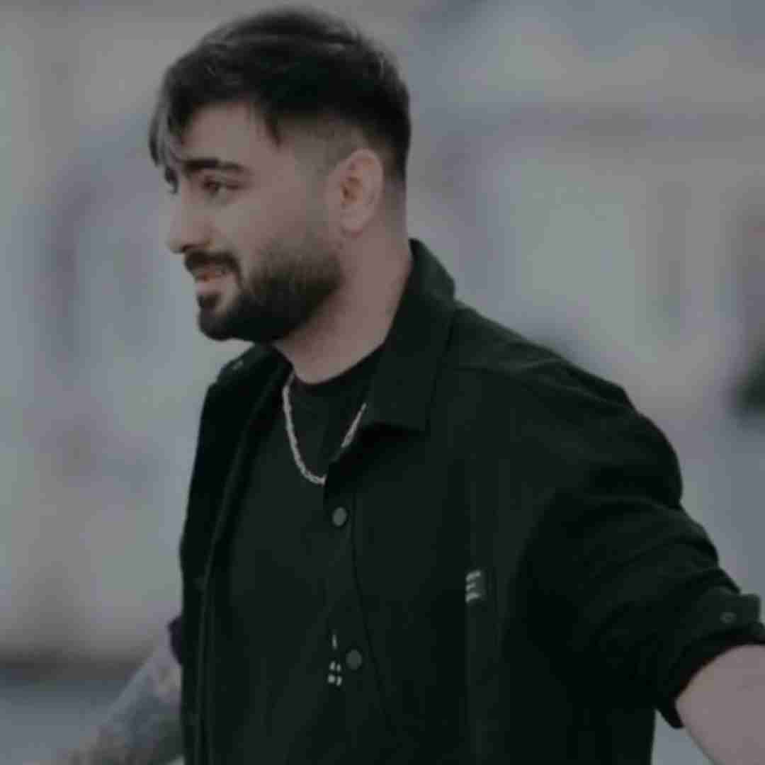 رامین تجنگی ای هوا هوای غمه گنجور دلم ارات تنگه
