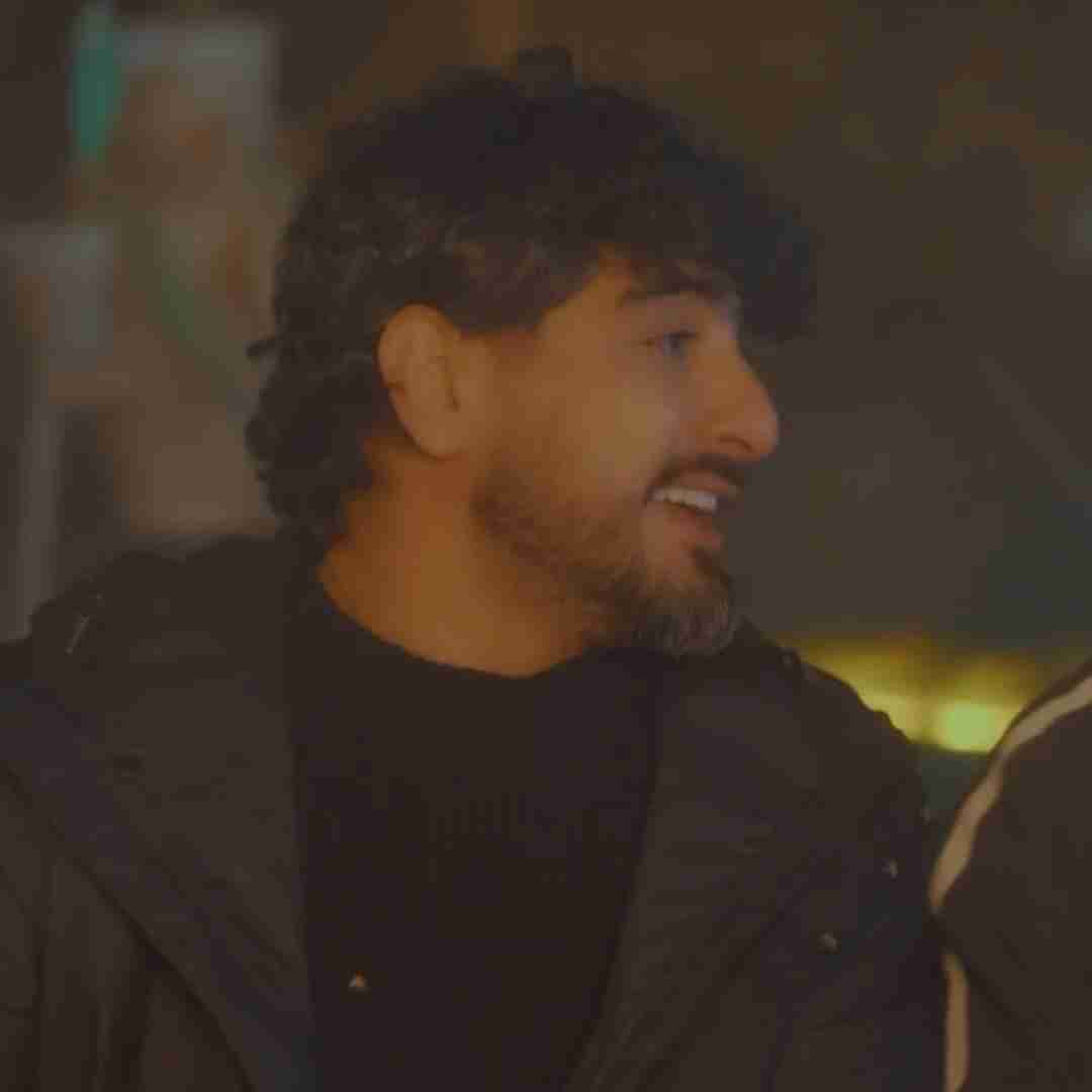سعید حسینی خاطره های های شو بارونی های های