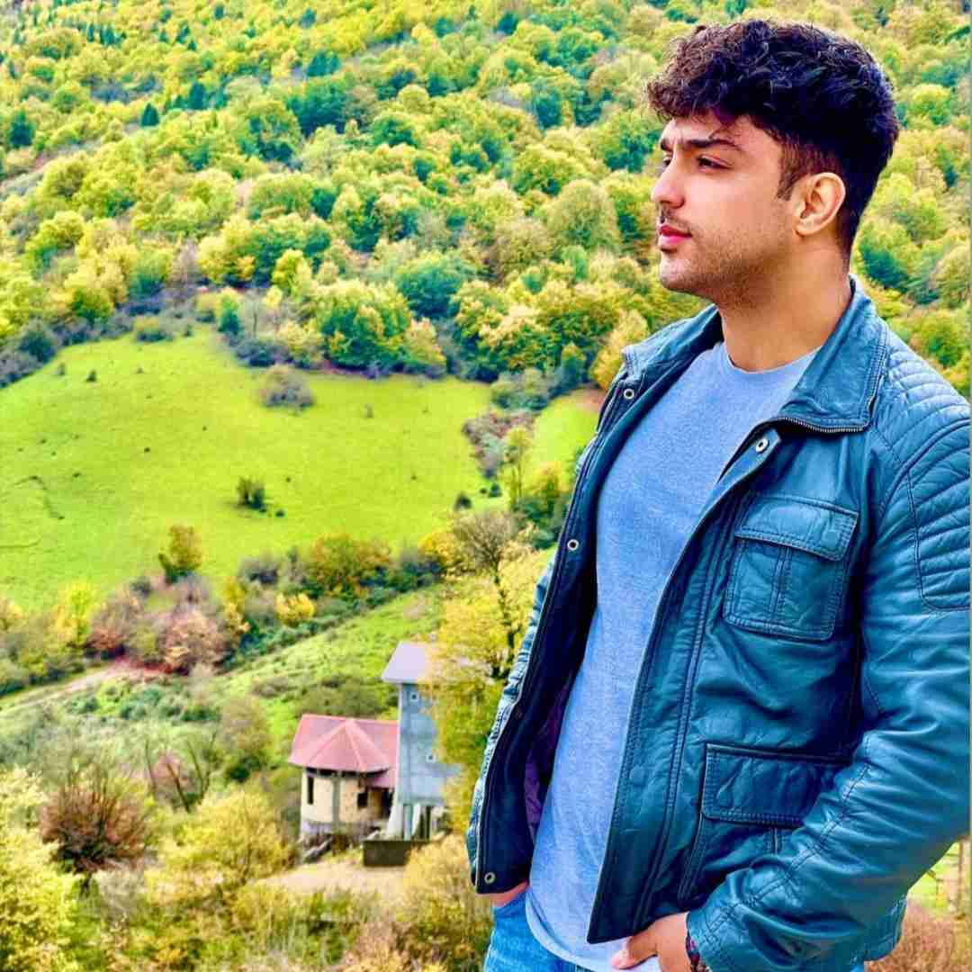 شهاب فالجی چن وقتیه عوض شدی تو دنبال بهانه ای