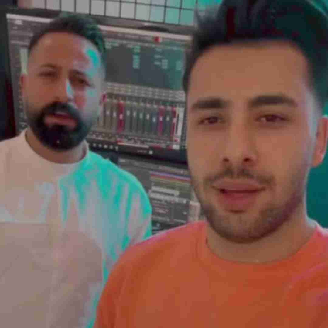 وحید مرادی مال منی چش و چال منی