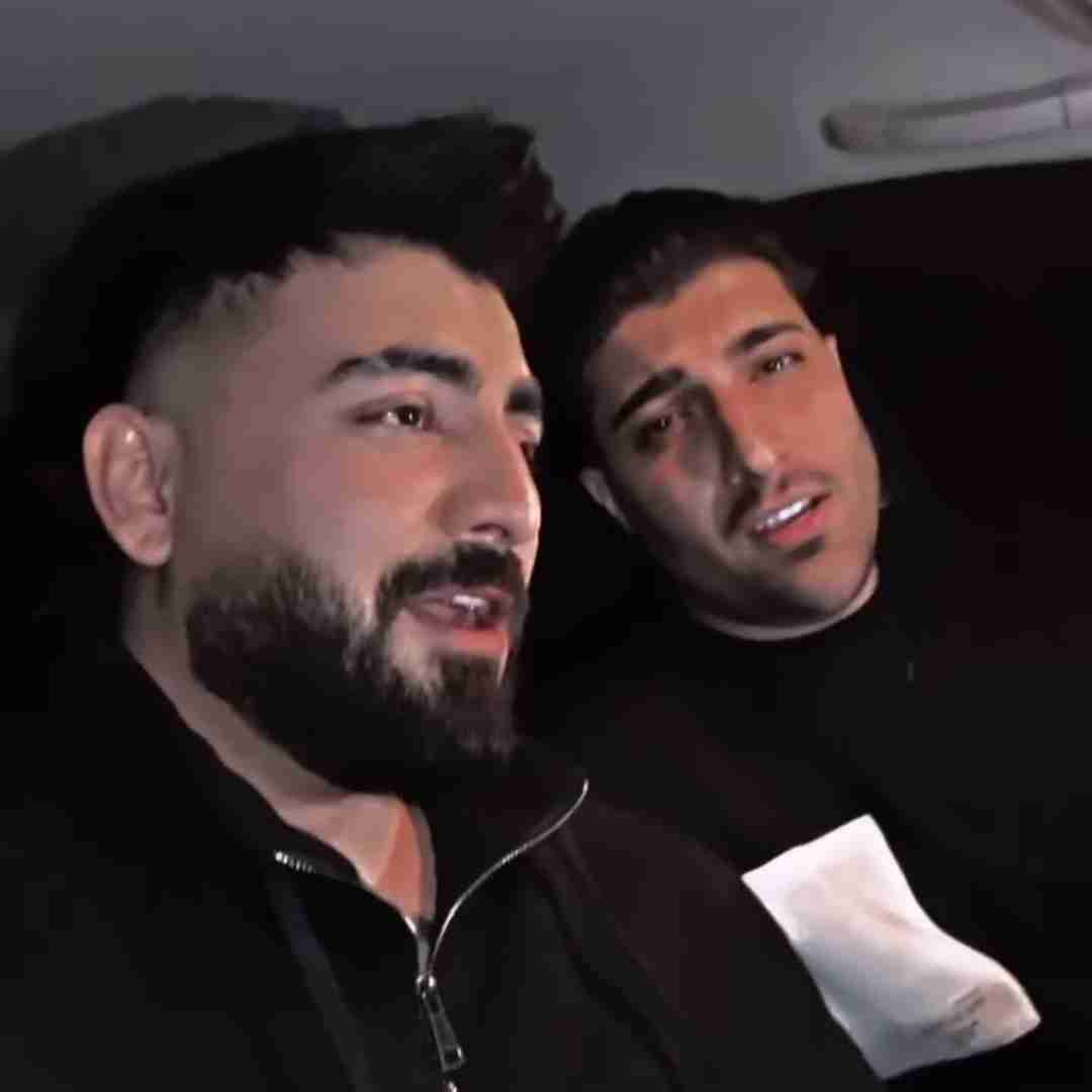 رامین تجنگی مه هامه ناو دو راهی هرشو اشکم دراری