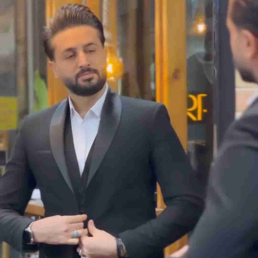 مرتضی جعفرزاده نیستی قلب من بی تو میخواد کجا بره