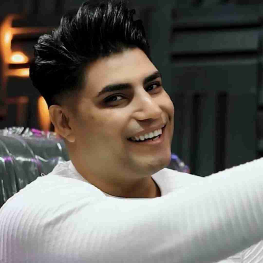 امین فالجی تا ابد قشنگ تر و چاویل تو ارام نیه