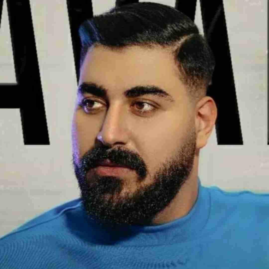 سالار بحیرایی من دلم گیره قفل و زنجیره سرتو عشقم