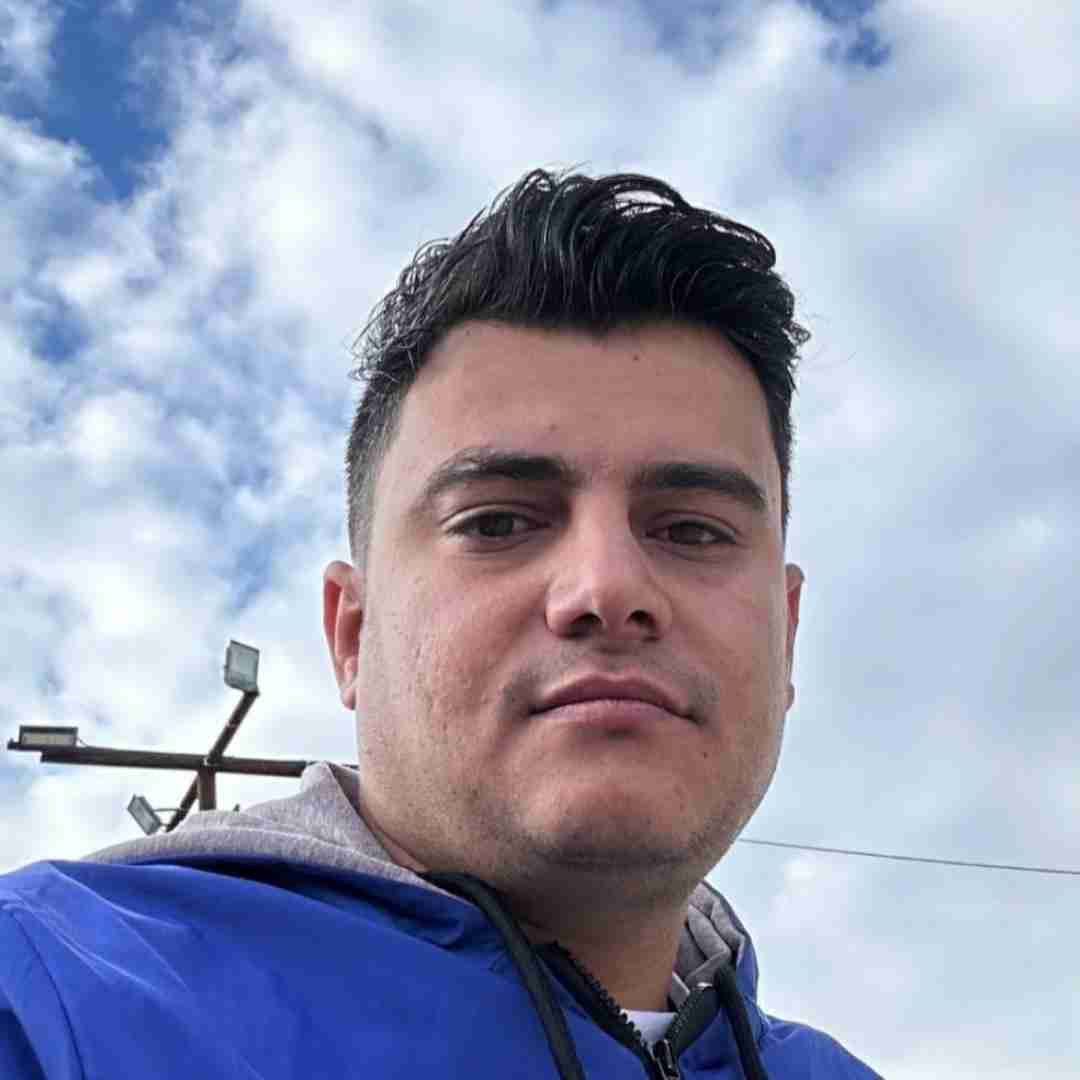 رامین کرمی حال خرابی