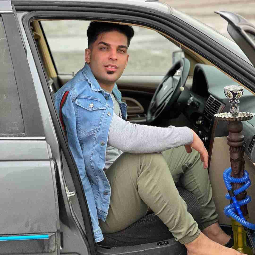 رضا تیموری رکب