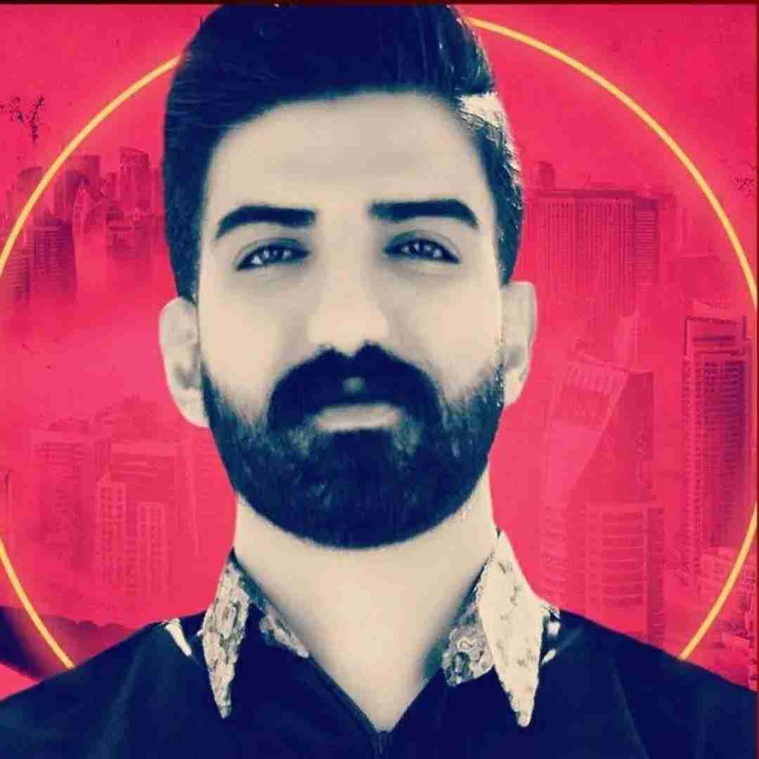 میلاد غلامی دوست دری شیتت بیه عاشقده بنده