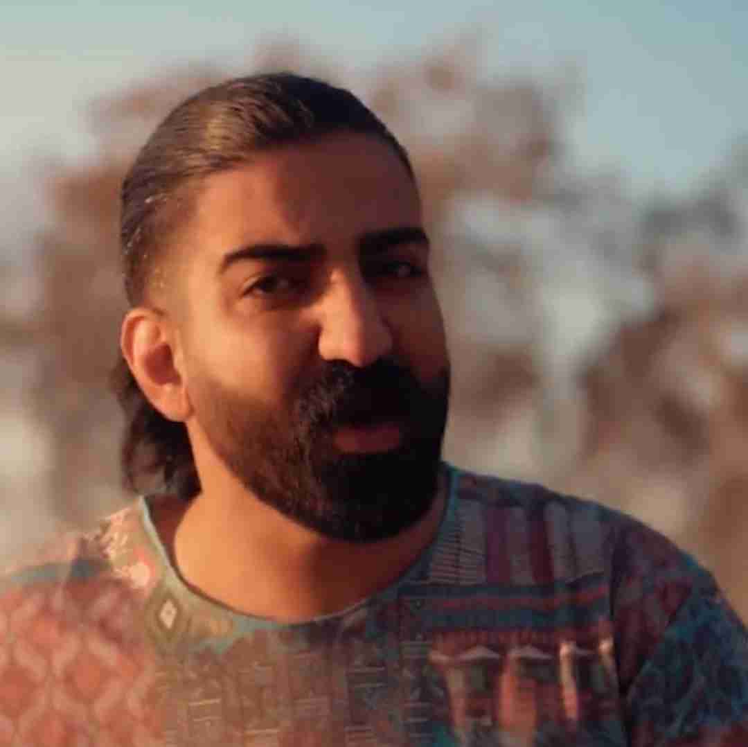 میلاد غلامی جوری فراموشت کم شیطان بوشی یاعلی