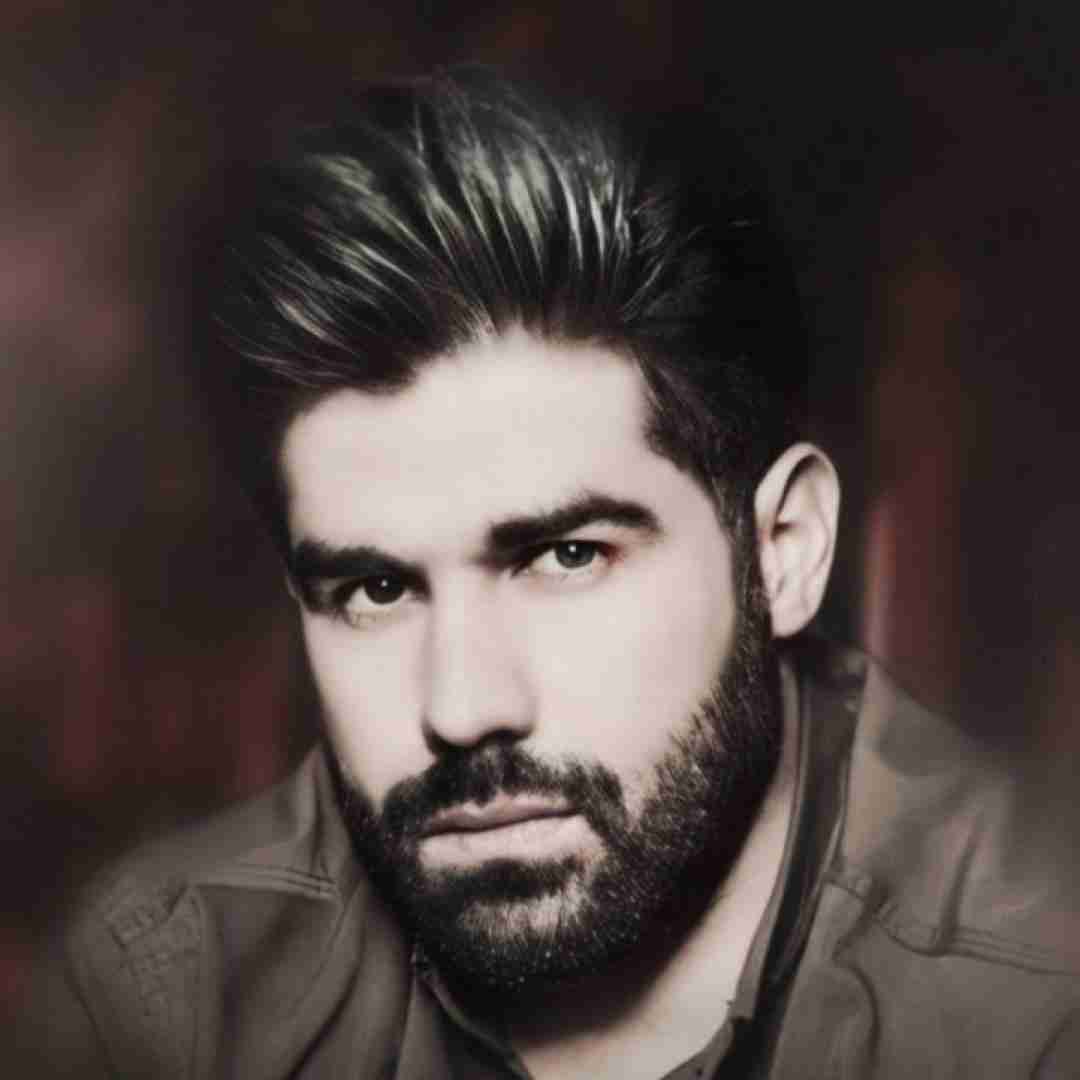 یوسف جمالی پریزاد قلبمی تو عشق اول و آخرمی