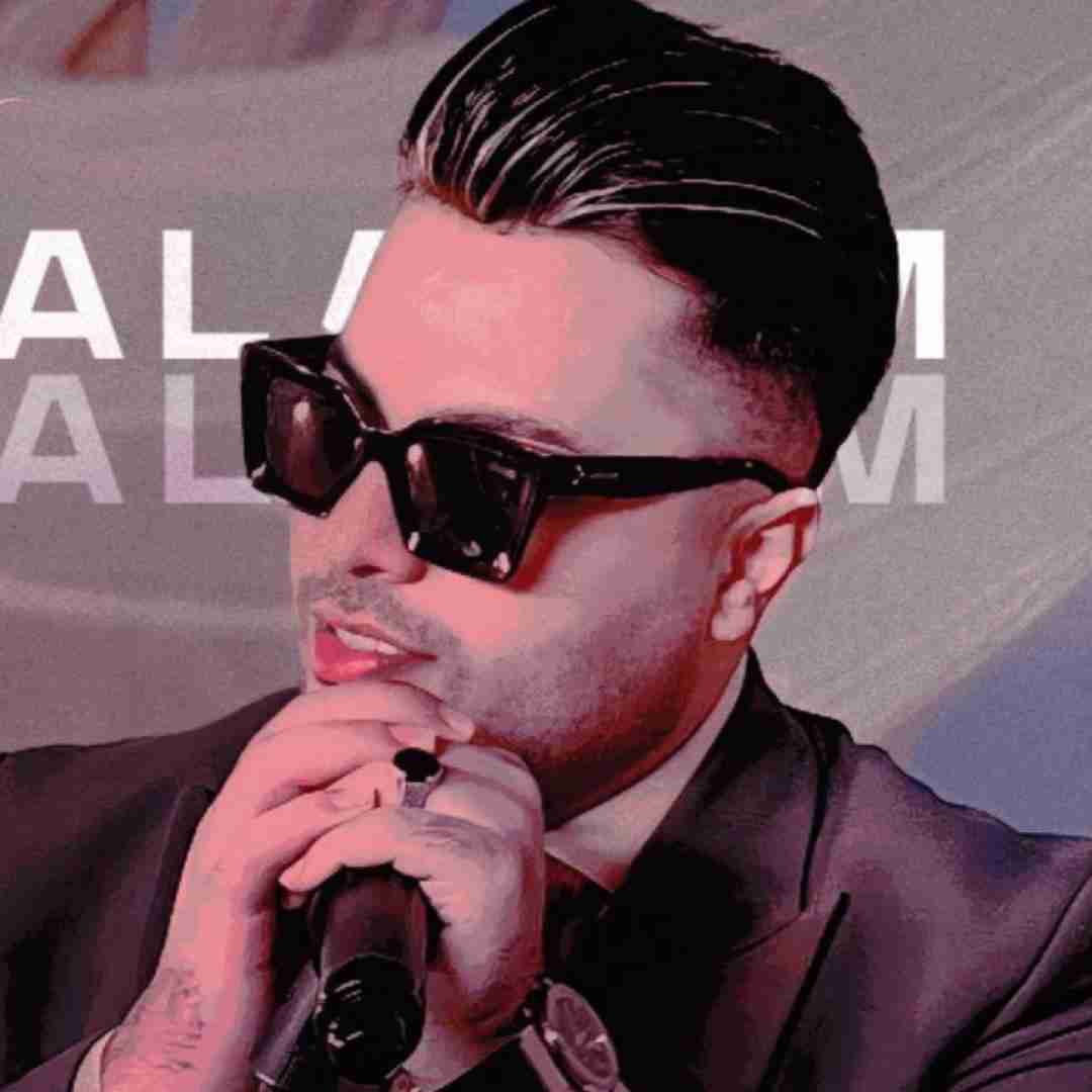 امید عقابی از خودم خسته میشم گاهی ولی از تو نه