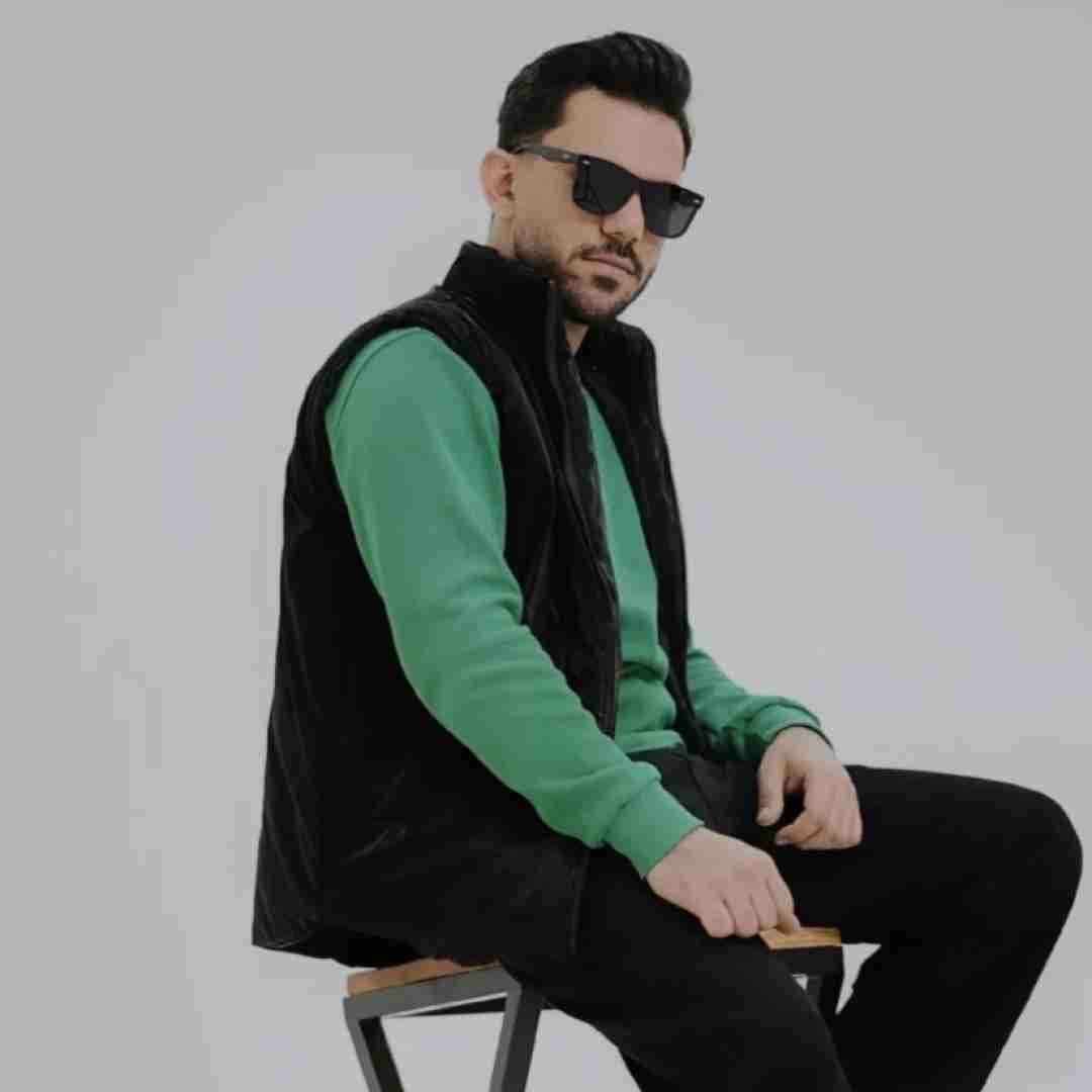 پیام عباسی رحم کن بخدا جوانم نادانم