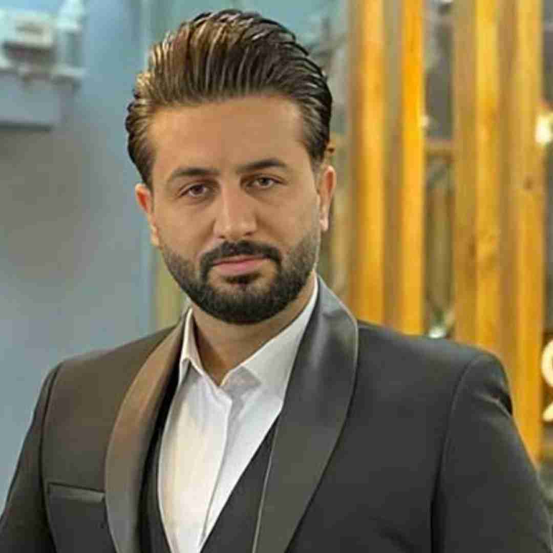 مرتضی جعفرزاده آخه زمونه این رسم وفا نیست