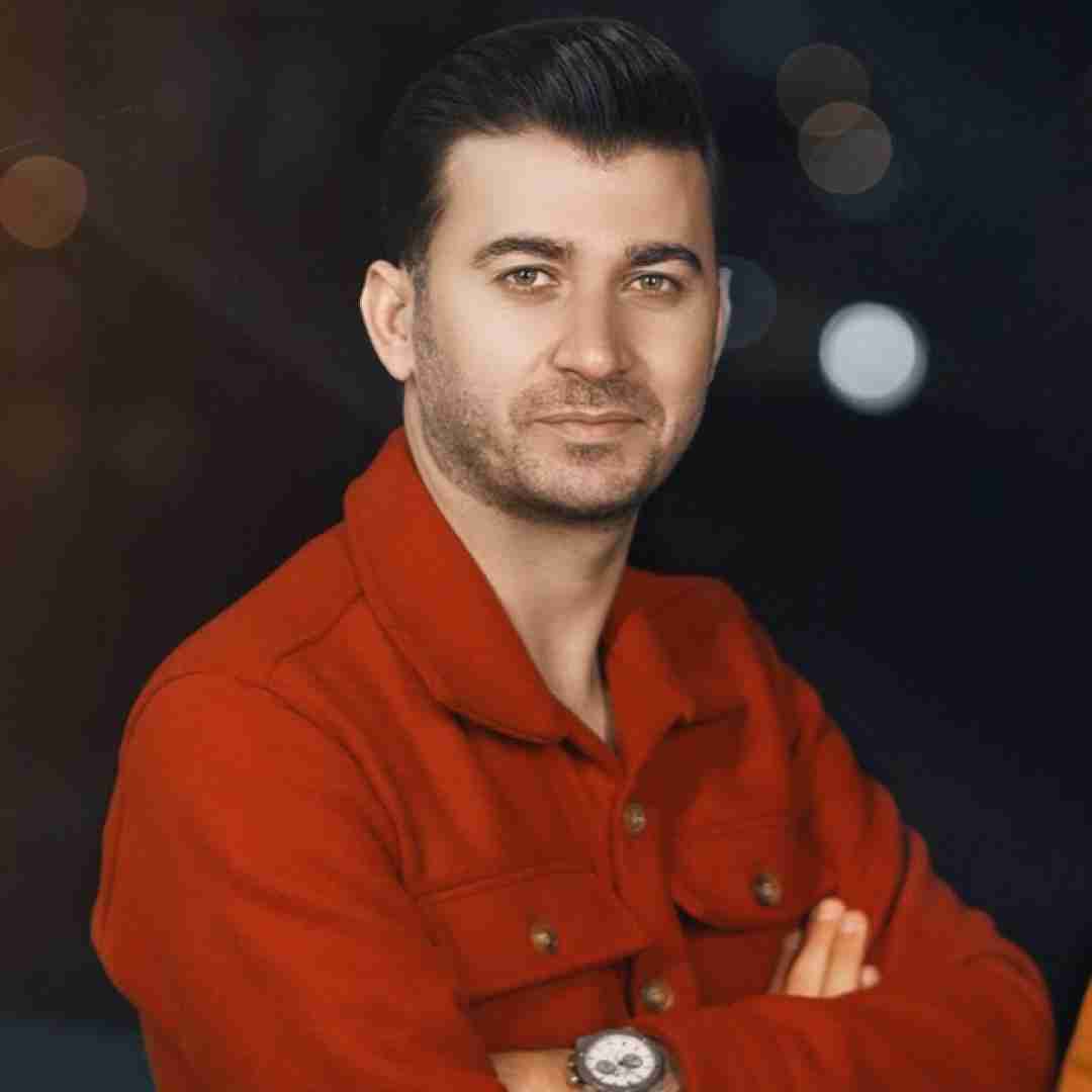مرتضی باب گشتم و گشتم و گشتم مث تو ندیدم