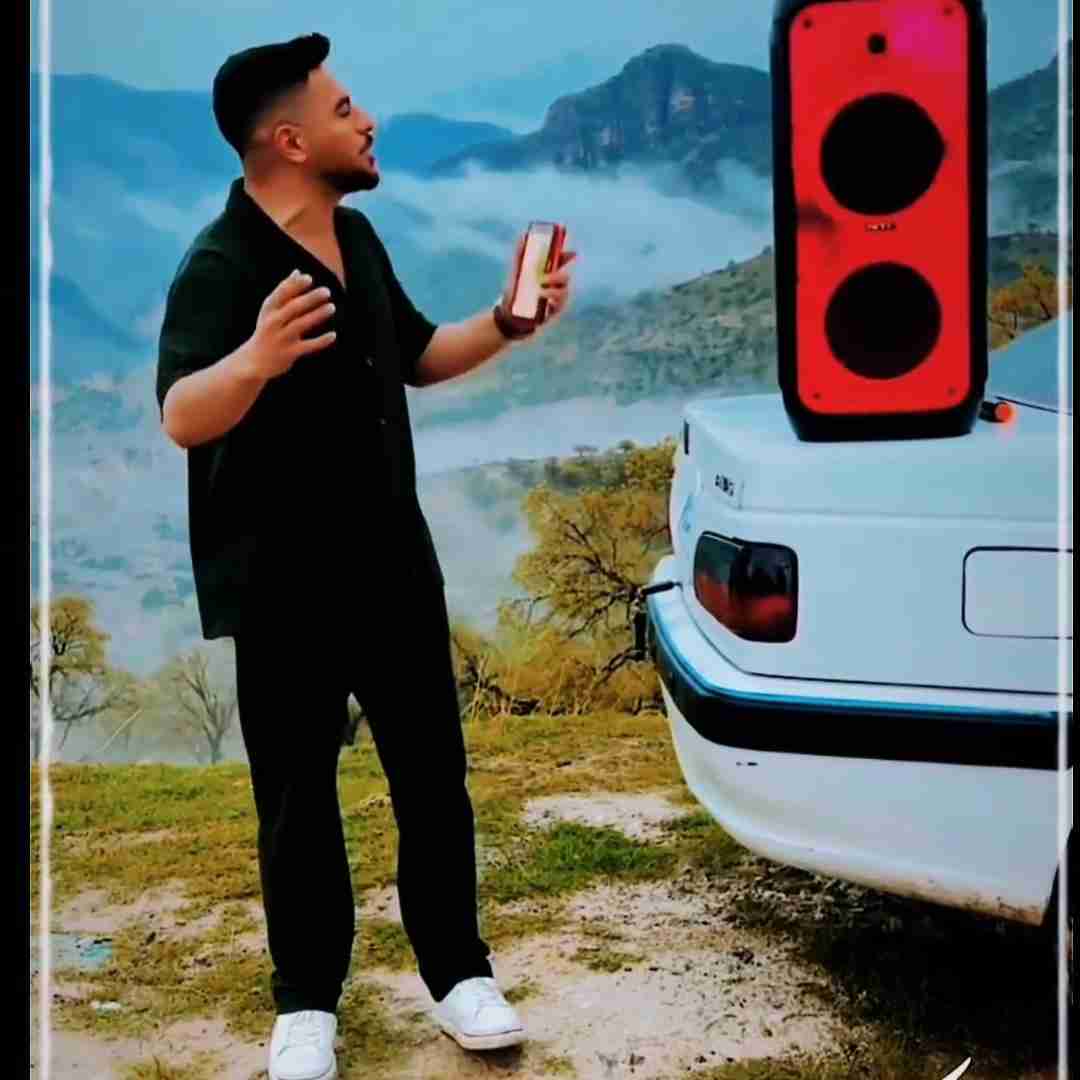 فرزاد داور نفست آخی ری گردنوم جونم حالمه ایکنه خش