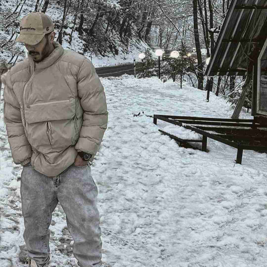 مهریار زندگی جدی نی پس بخند بگذره زودتر