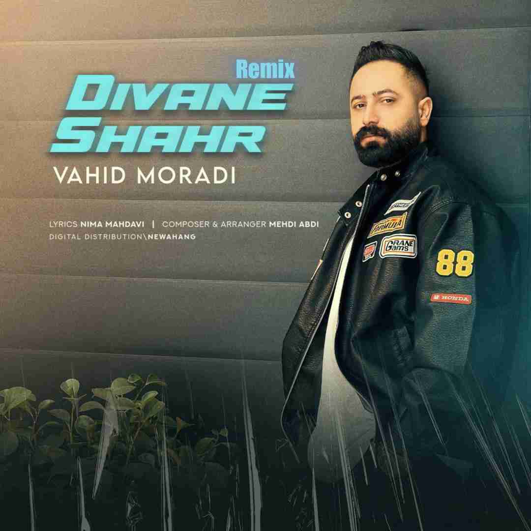 وحید مرادی دیوانه شهر
