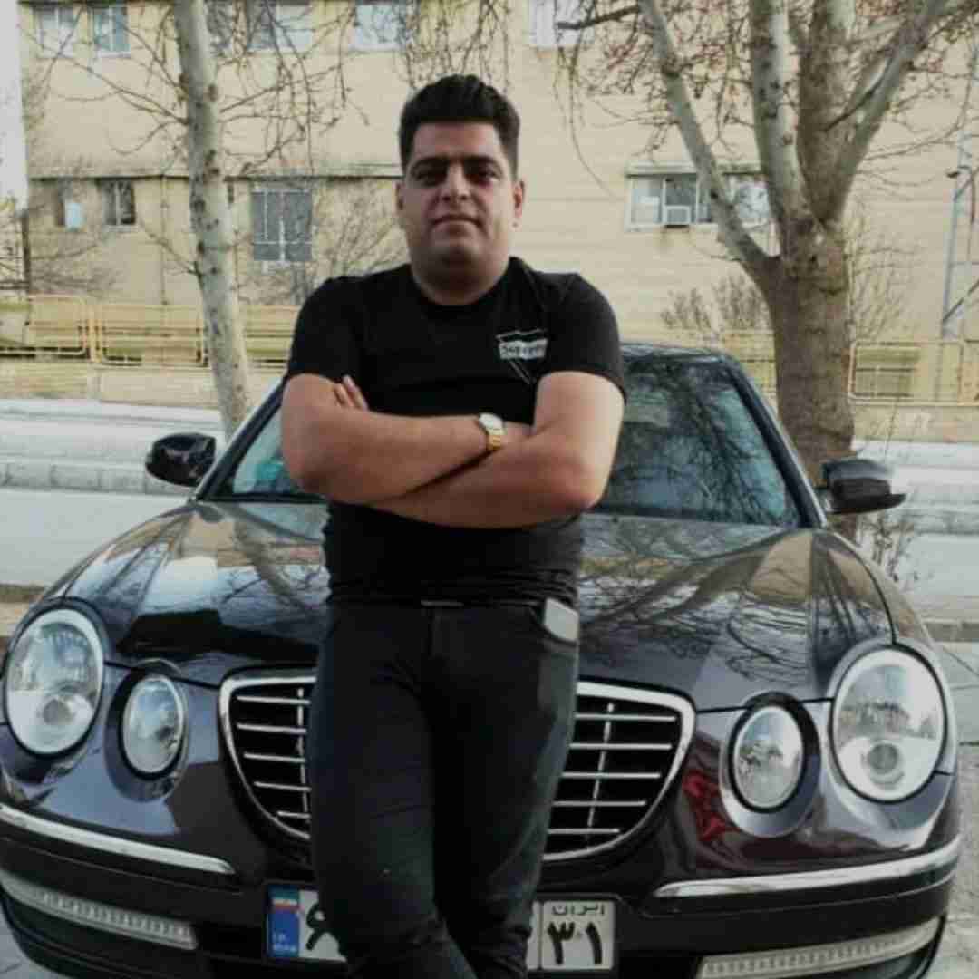 فرشاد مرادی شراو شیرازی