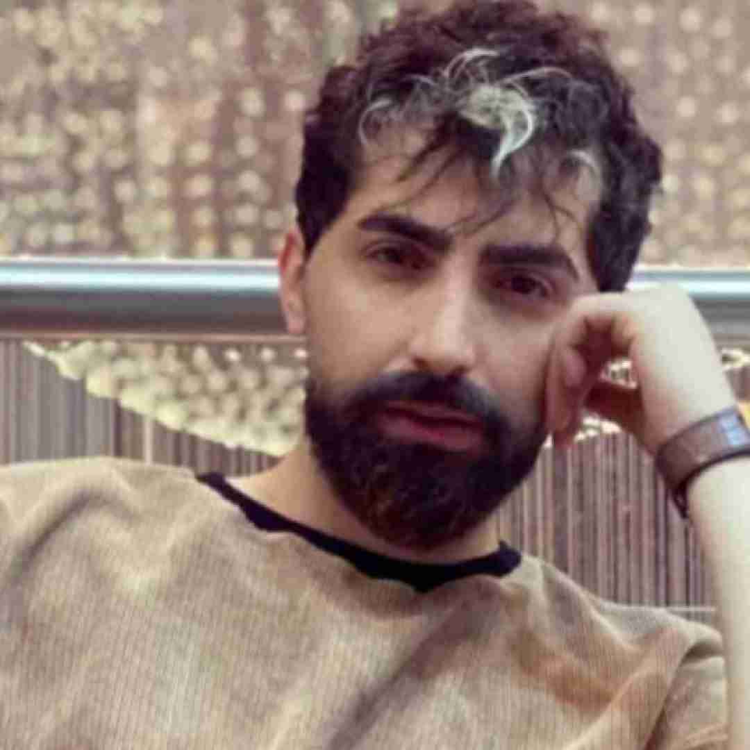 محسن نصری ولات کردم ولوم کردی و غم دال انجرم کردی