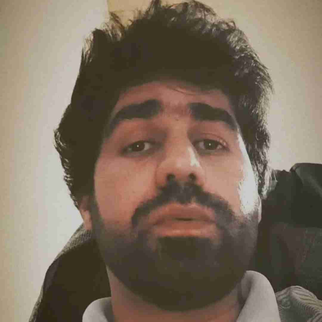 یوسف جمالی حادثه