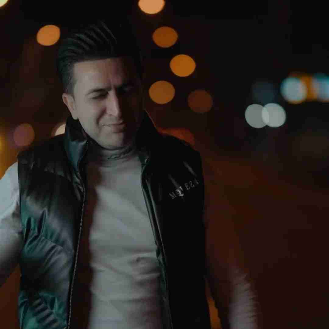 مرتضی جعفرزاده مثل شبگردام شده سردردام کار هرشب و روزم