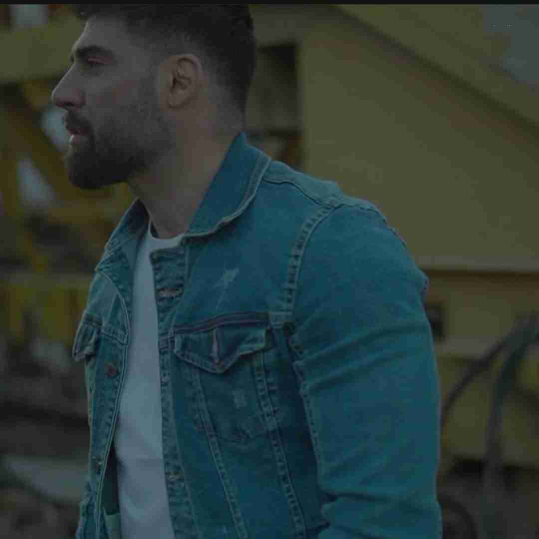 محمد محرمی بخون غزل خداحافظی رو کوتاه نمیام من این سری رو