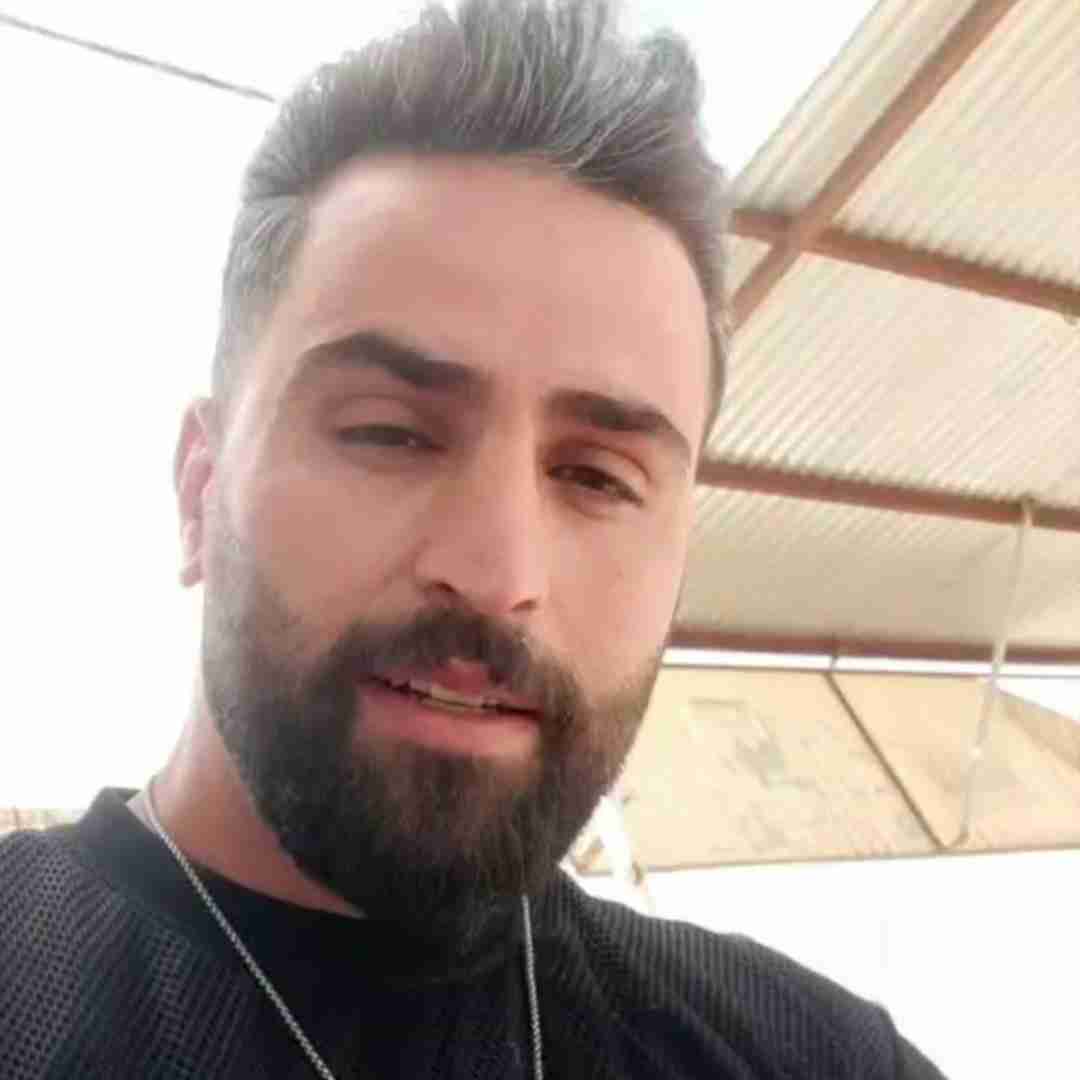 میلاد جواهری زندان و حبس و بازداشت کیشام او دسیلی