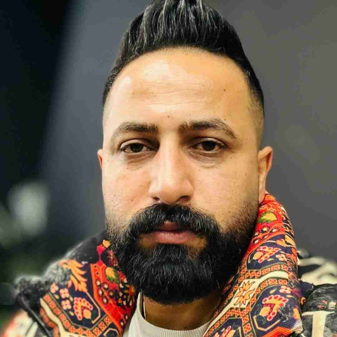وحید مرادی بوش مه یار جنگی فقط تومه پلنگی