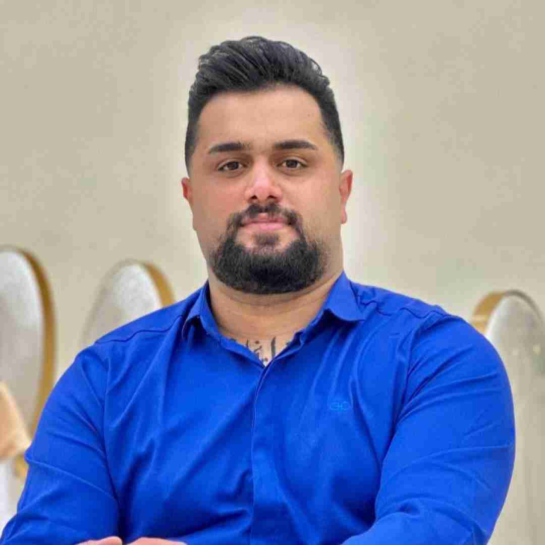بهنام حسن زاده دلبر مازندرانی