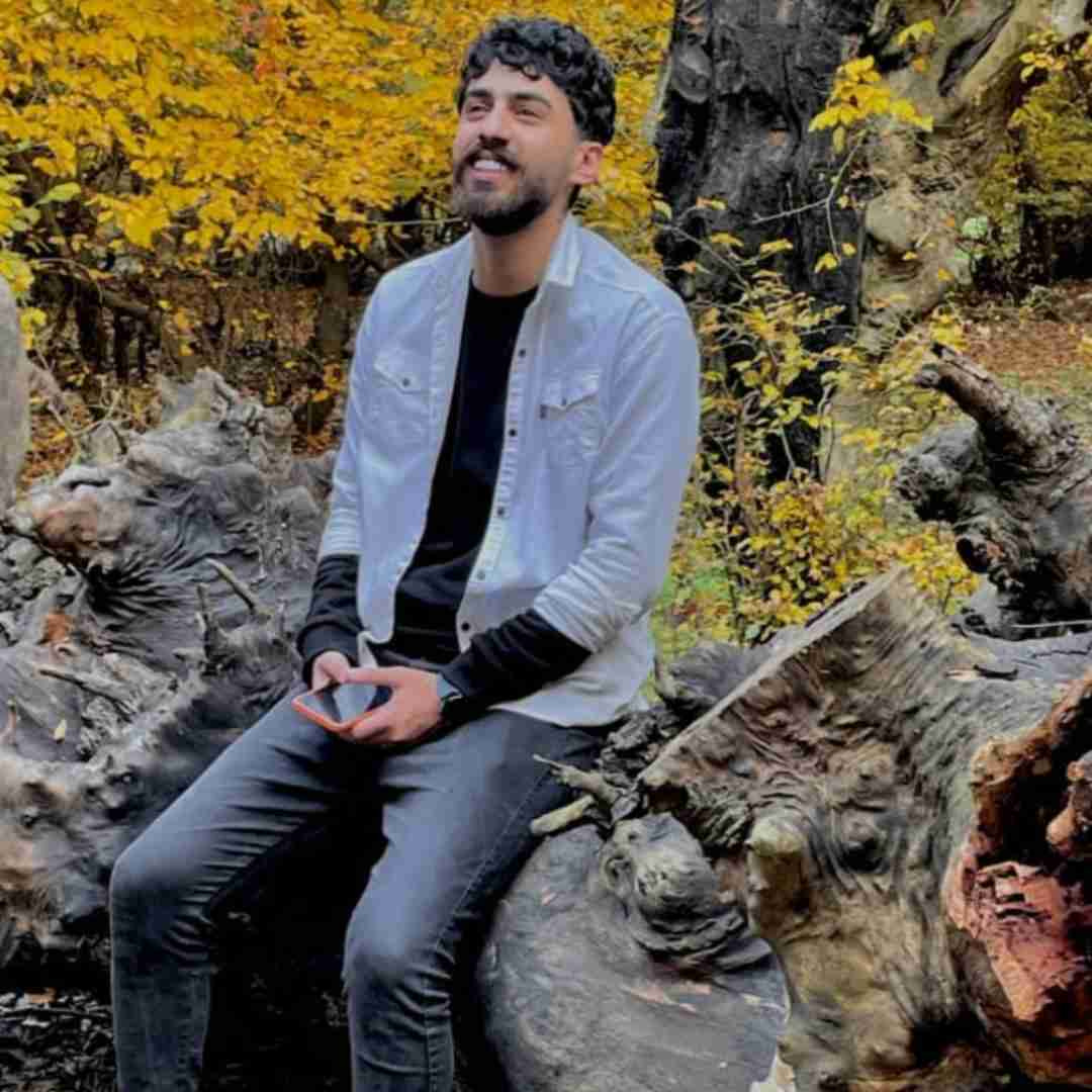 جواد امانی اگه عاشقی خلافه قاضی