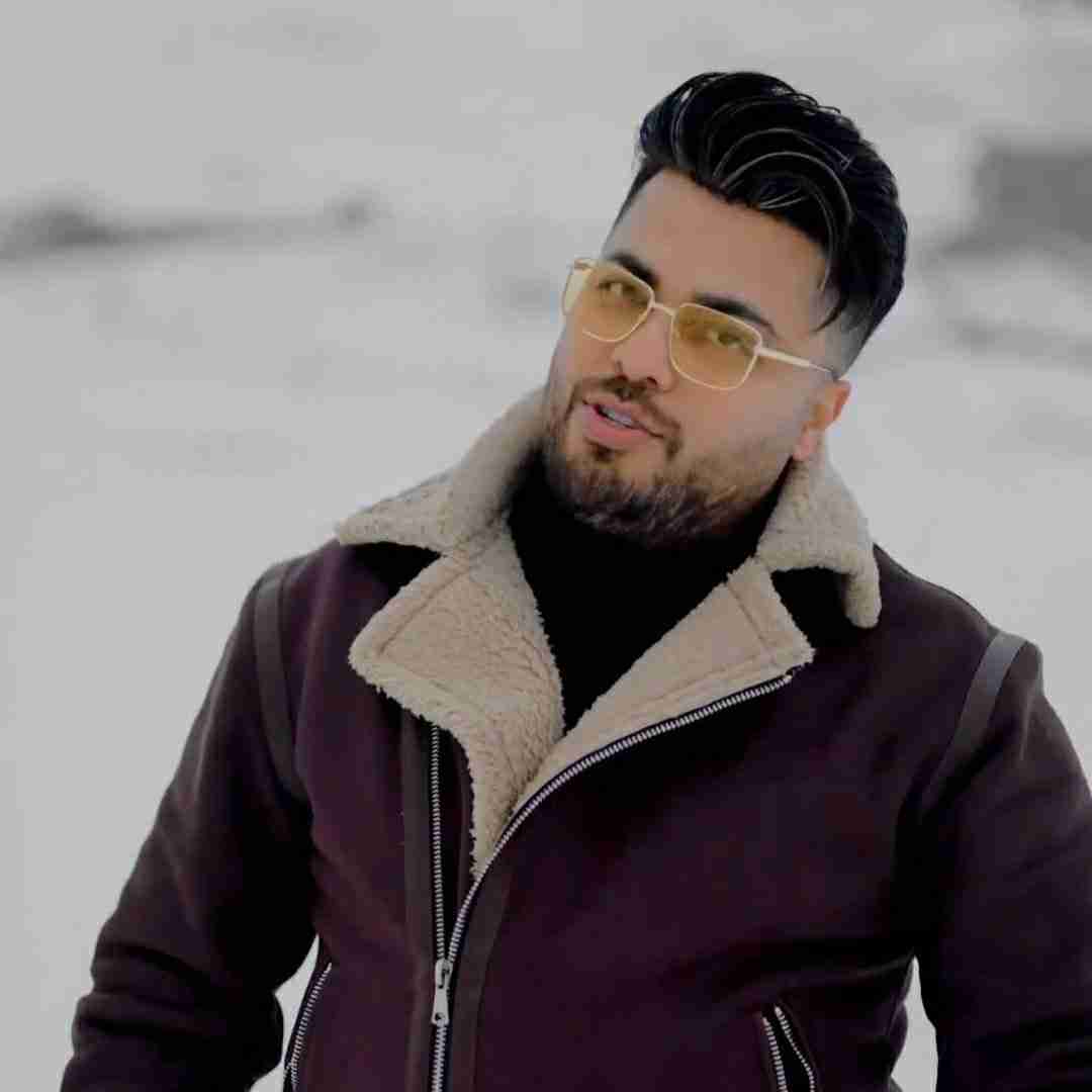 امید عقابی سلام کجا بودی تو تا الان مگه قرار نبود برام