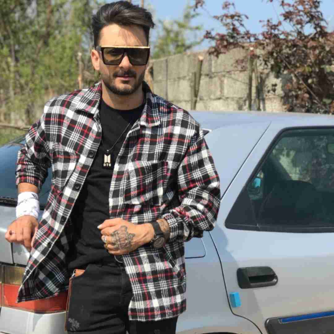 لقمان بابایی سکوت
