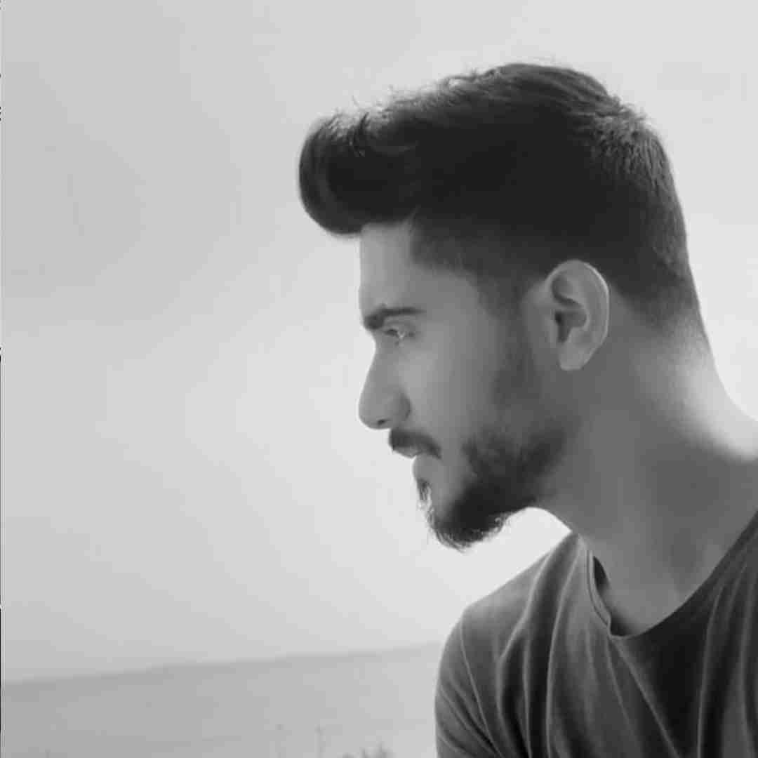 امیر ثابتی درد