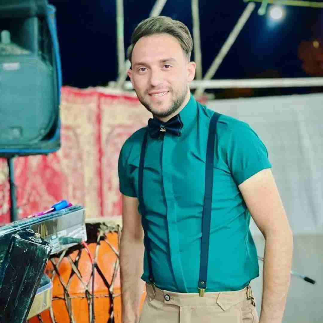 مصطفی ابراهیمی درده
