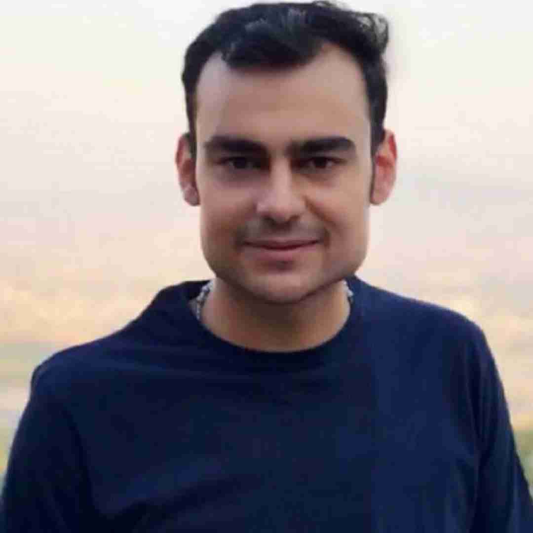 روح الله کرمی بغض سنگین روژ آخرت ها یادم