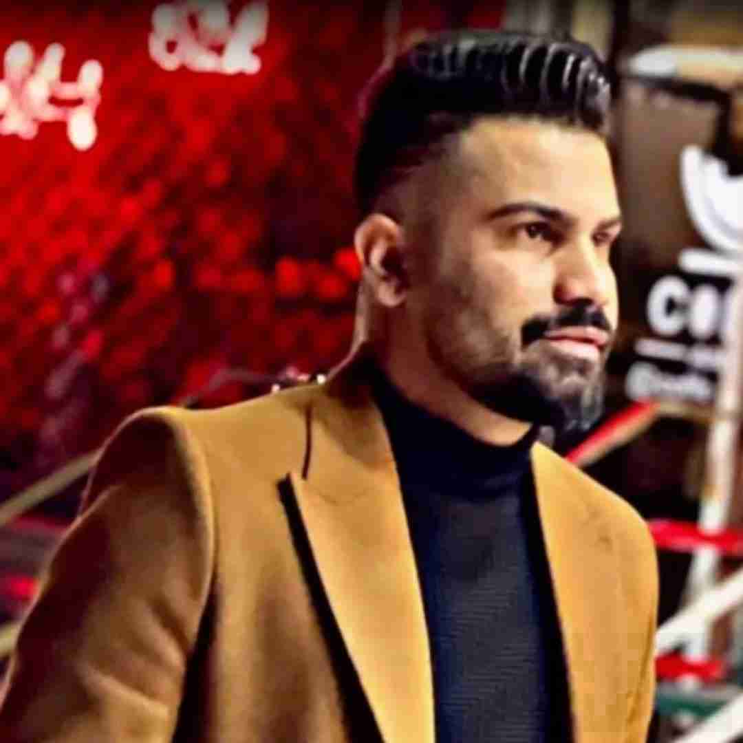 فرهاد جهانگیری یوسف چاه