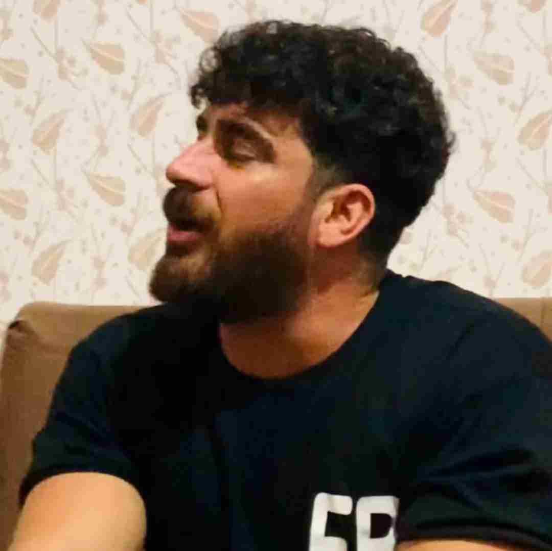 ادریس منصورزاده گریانم