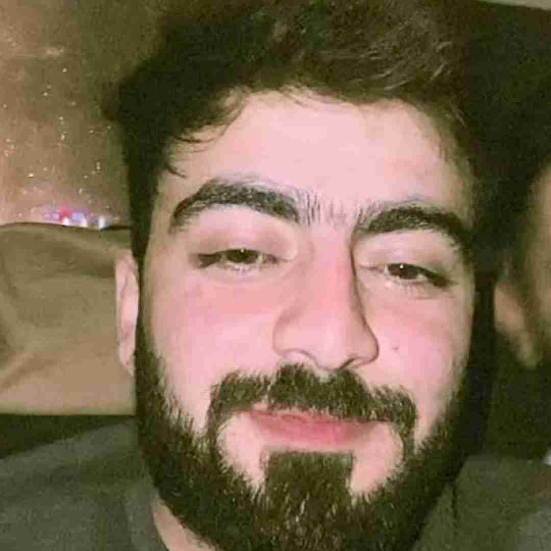 رامین تجنگی فک کن من بدم بیاد خدام تو باشی