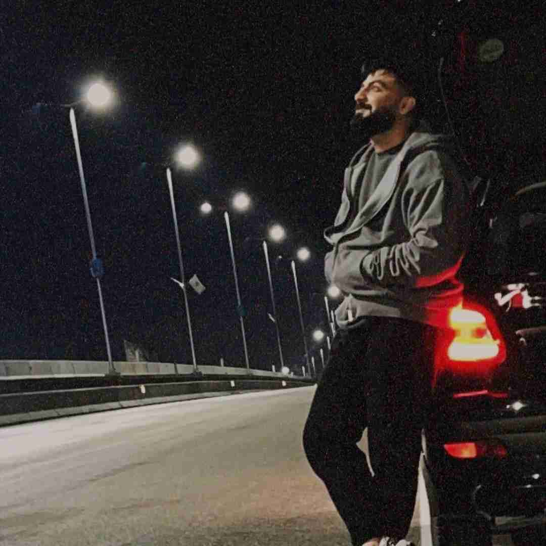 رامین تجنگی حرفی بزن سکوت نکن یا مه بگم یا تو بگو